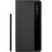 Samsung Flipové pouzdro Clear View s perem S Pen pro S21+ Black