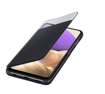 Samsung Flipové pouzdro S View A32 (5G) Black