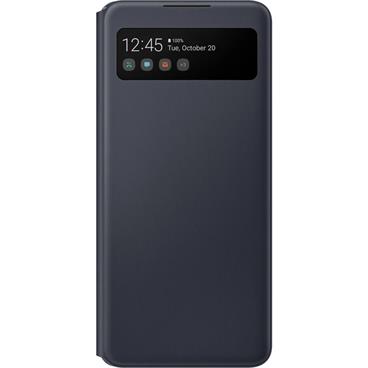 Samsung Flipové pouzdro S View A52 Black