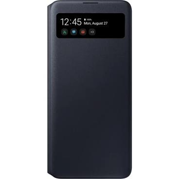 Samsung Flipové pouzdro S View Galaxy A71 Black