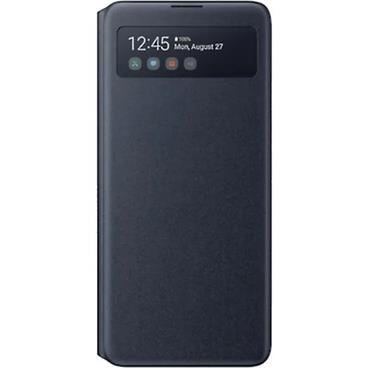Samsung Flipové pouzdro S View Note10 Lite Black