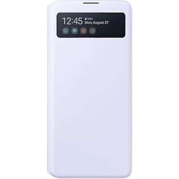 Samsung Flipové pouzdro S View Note10 Lite White