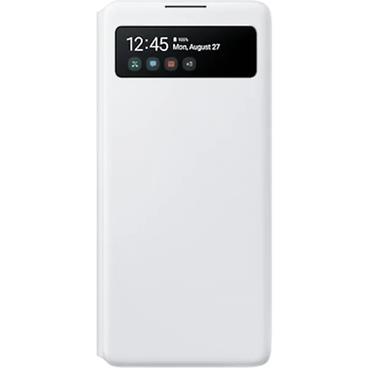 Samsung Flipové pouzdro S View S10 Lite White