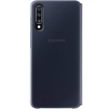 Samsung Flipový kryt pro Galaxy A70 Black