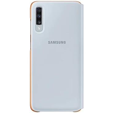 Samsung Flipový kryt pro Galaxy A70 White