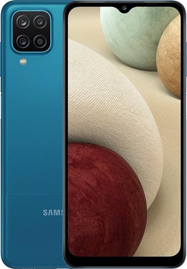 Samsung Galaxy A12 SM-A127 Blue 4+128GB DualSIM
