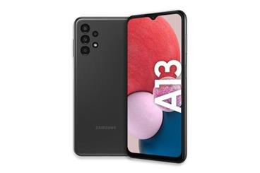 SAMSUNG Galaxy A13 Modrý, DUALSIM, smartphone, 4+128GB, 6.5" HD(2408 x 1080) FHD+, Android, modrý