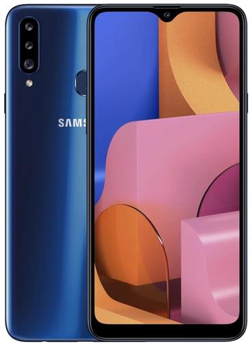 Samsung Galaxy A20s SM-207F, 32GB Blue
