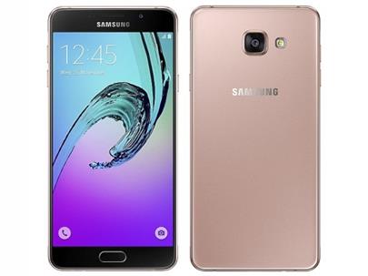 Samsung Galaxy A3 SM-A310F, Pink