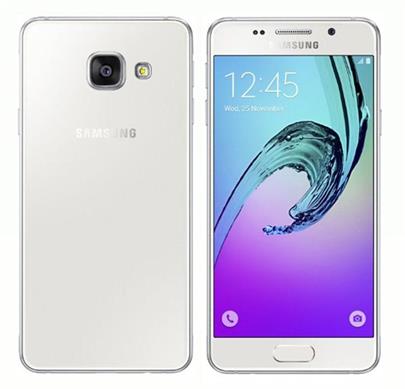 Samsung Galaxy A3 SM-A310F, White
