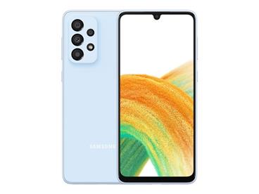 Samsung Galaxy A33 5G (A336), 6/128 GB, modrá