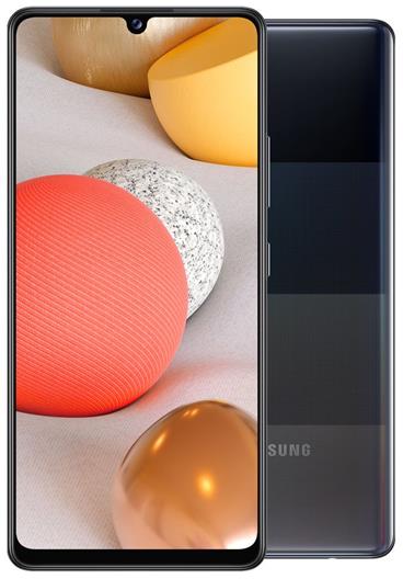 Samsung Galaxy A42 5G SM-A426B Černá DualSIM