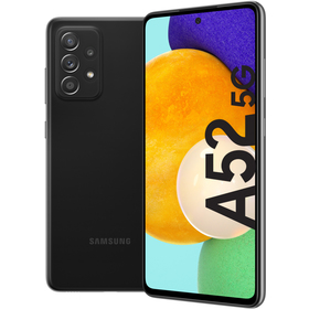Samsung Galaxy A52 SM-A525F Black 6+128GB