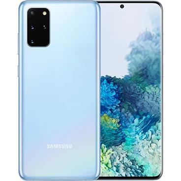 Samsung Galaxy S20+ 128GB Dual Sim, Modrý