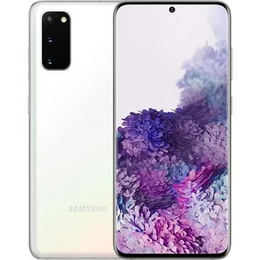 Samsung Galaxy S20, Bílý