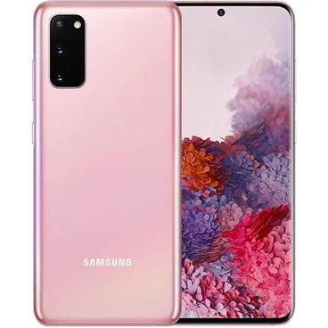Samsung Galaxy S20 (G980), růžová