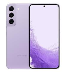 Samsung Galaxy S22 - 5G smartphone - dual-SIM - RAM 8 GB / Vnitřní pamět 128 GB - OLED displej - 6.1" - 2340 x 1080 pxelů (120 Hz