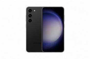 Samsung Galaxy S23 5G 128GB DUOS, černý