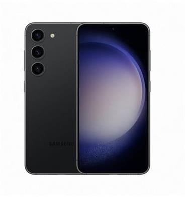 Samsung Galaxy S23 5G 256GB DUOS, černý
