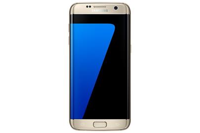SAMSUNG Galaxy S7 Edge Černý smartphone, 32GB, 5.5" Quad HD(2560x1440), NFC, LTE, IP68, Octa-core 1.60GHz+4GB, Android 6.0, black