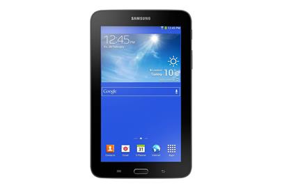 Samsung Galaxy Tab3 Lite T110,Black + E1200