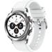 SAMSUNG Galaxy Watch 4 Classic Silver 42mm