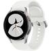 SAMSUNG Galaxy Watch 4 Pink Silver LTE 40mm