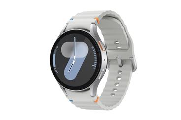 Samsung Galaxy Watch 7/44mm/Silver/Sport Band/Silver
