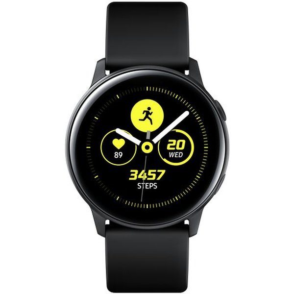 SAMSUNG Galaxy Watch Active  R500 Black