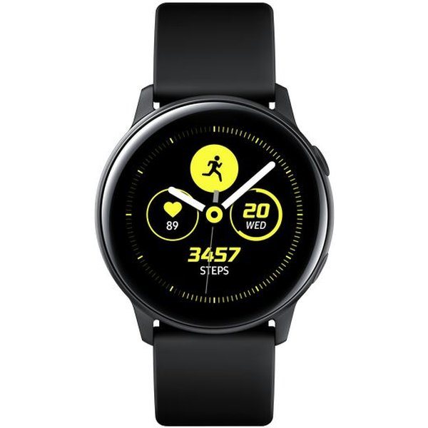 SAMSUNG Galaxy Watch Active R500 Black
