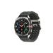 Samsung Galaxy Watch Ultra/47mm/Titanium Silver/Sport Band/Gray
