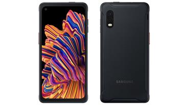 Samsung Galaxy Xcover Pro SM-G715F, Černý