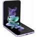 Samsung Galaxy Z Flip3 5G 128GB/8GB RAM, 12Mpx, USB-C, 6.7" Dynamic AMOLED 2X - Lavender