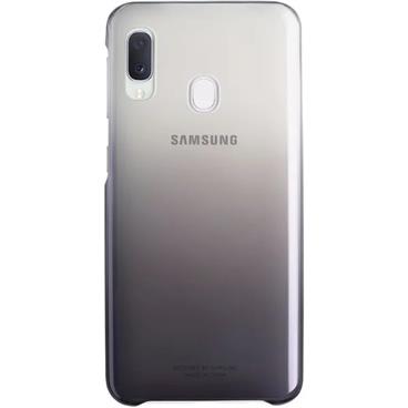 Samsung Gradation kryt pro Galaxy A20e Black