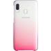 Samsung Gradation kryt pro Galaxy A20e Pink
