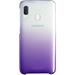 Samsung Gradation kryt pro Galaxy A20e Violet