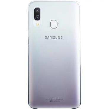 Samsung Gradation kryt pro Galaxy A40 Black