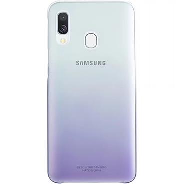 Samsung Gradation kryt pro Galaxy A40 Violet