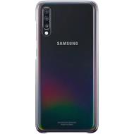 Samsung Gradation kryt pro Galaxy A70 Black