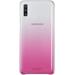 Samsung Gradation kryt pro Galaxy A70 Pink