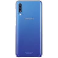 Samsung Gradation kryt pro Galaxy A70 Violet