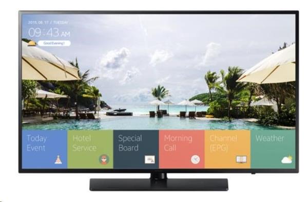 SAMSUNG Hospitality TV HG50ET690UXXEN