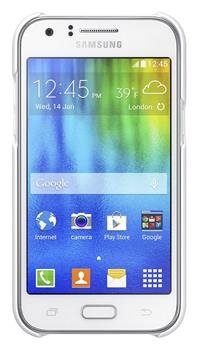 Samsung J1 protective cover White