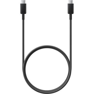 Samsung Kabel USB-C na USB-C, 1m (20V, 5A, max. 100W), Black