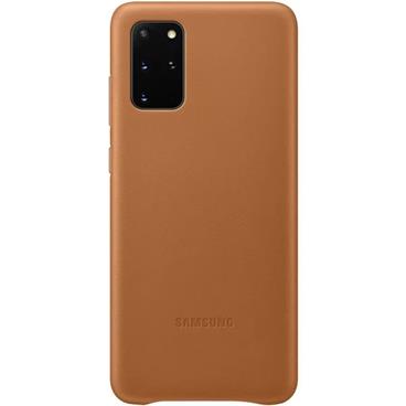 Samsung Kožený kryt pro S20+ Brown