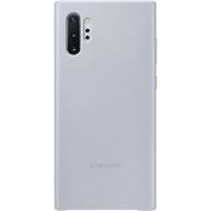 Samsung Kožený zadní kryt pro Galaxy Note10+ Gray