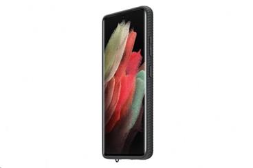 Samsung kryt Clear EF-GG998CBE pro Galaxy S21 Ultra, černá