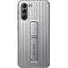 Samsung kryt se stojánkem EF-RG991CJE pro Galaxy S21, šedá