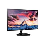 SAMSUNG LCD 27" monitor SF354 model S27F354FHU FHD 1920x1080 PLS (4ms, 250cd, HDMI + VGA) černý