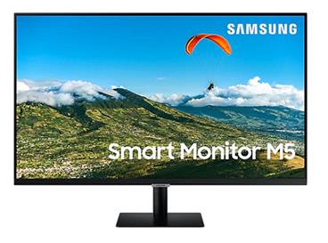Samsung LCD 27 Smart Monitor M5 - VA/1920x1080/8ms/250cd/m2/, HDMI